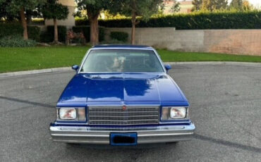 Chevrolet-El-Camino-1979-Blue-Black-80-1