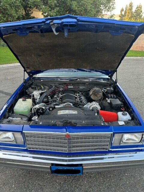 Chevrolet-El-Camino-1979-Blue-Black-80-6