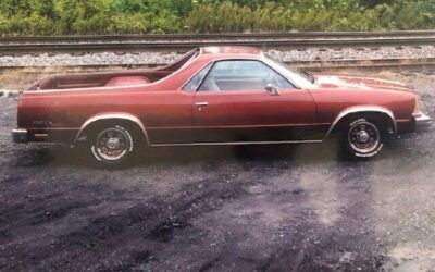 Chevrolet El Camino  1979 à vendre