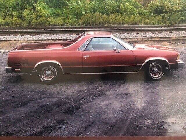 Chevrolet El Camino  1979 à vendre