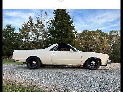 Chevrolet-El-Camino-1979-White-53107-1