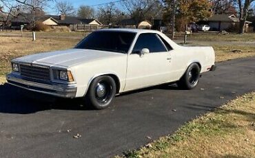 Chevrolet El Camino  1979