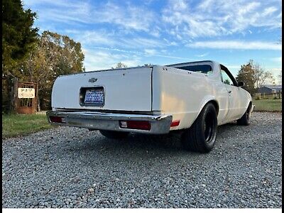 Chevrolet-El-Camino-1979-White-53107-4