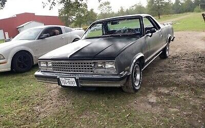 Chevrolet El Camino  1983 à vendre