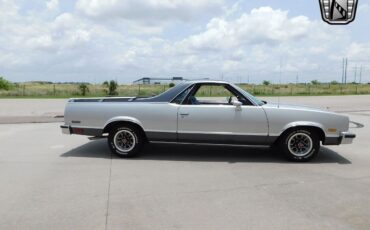 Chevrolet-El-Camino-1985-Gray-Blue-146830-3