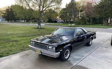 Chevrolet El Camino  1986