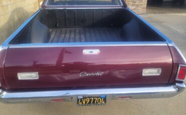 Chevrolet-El-Camino-Berline-1969-Burgundy-Black-143974-2