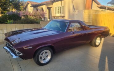 Chevrolet El Camino 1969