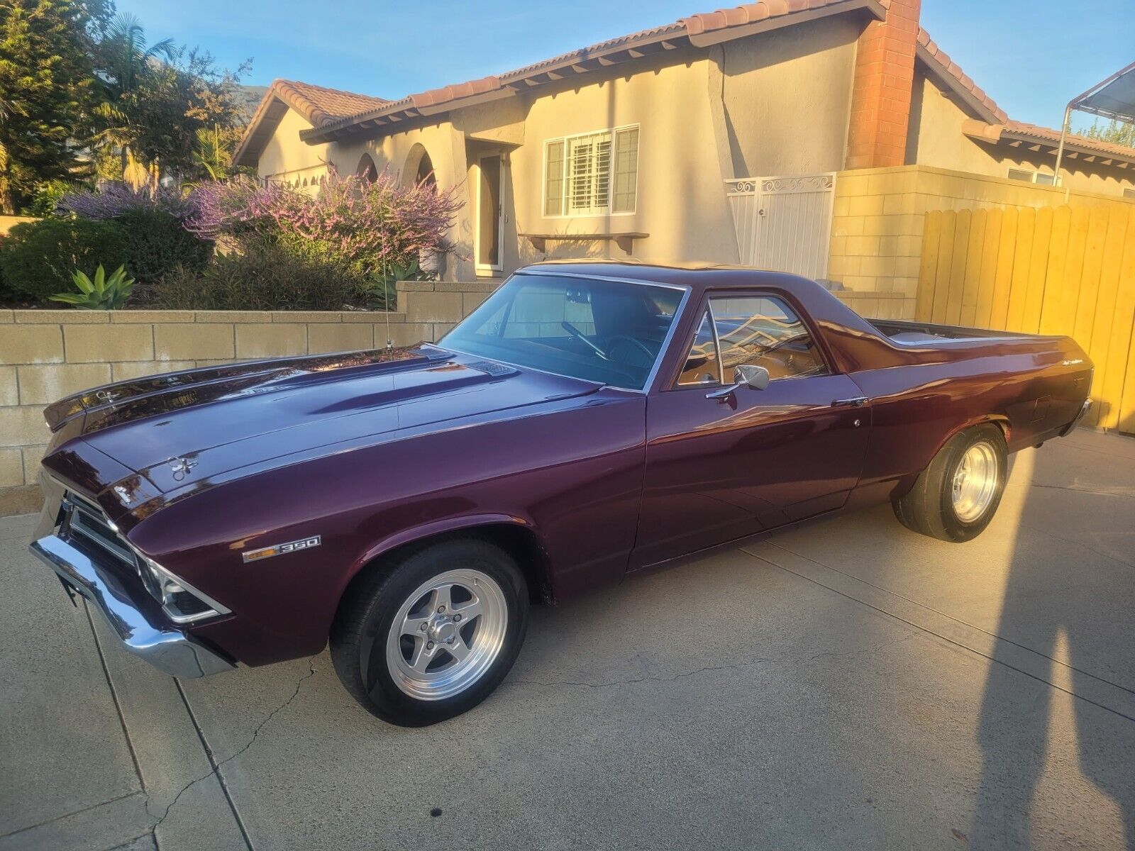 Chevrolet El Camino Berline 1969 à vendre