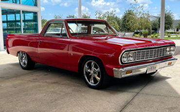 Chevrolet-El-Camino-Break-1964-Red-Tan-11299-2