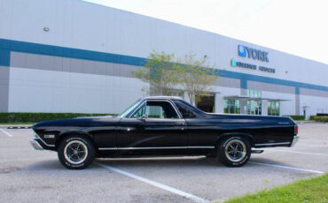 Chevrolet-El-Camino-Break-1968-Black-Black-52955-8