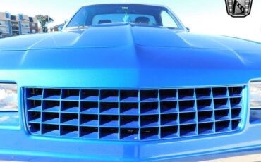 Chevrolet-El-Camino-Cabriolet-1983-Blue-Blue-7545-8