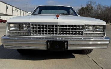 Chevrolet-El-Camino-Cabriolet-1984-White-Brown-83884-7