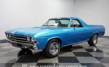 Chevrolet-El-Camino-Coupe-1969-Azure-Turquoise-Black-64329-5