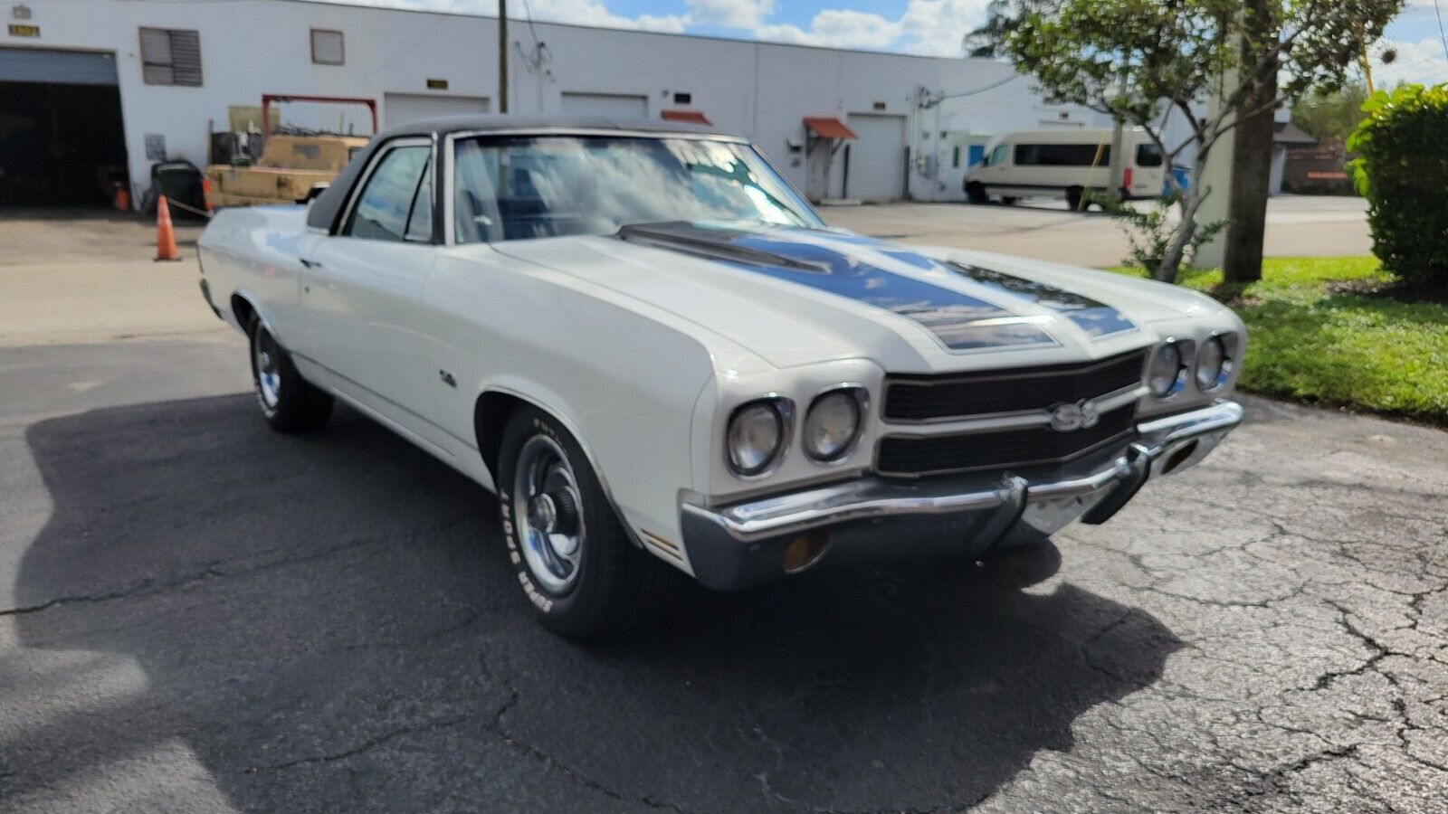 Chevrolet El Camino  year1}