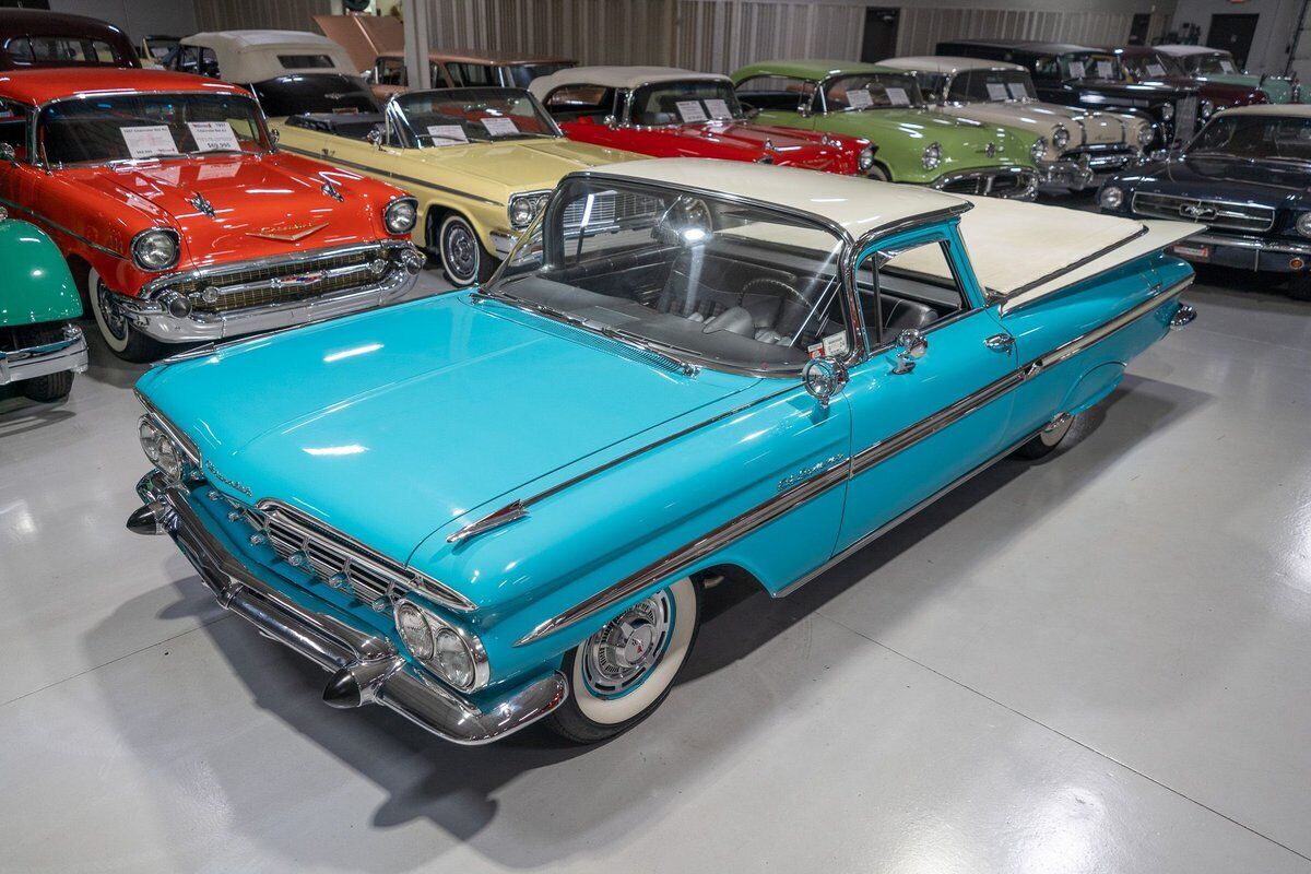 Chevrolet El Camino Pickup 1959