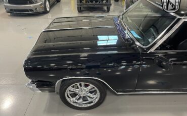 Chevrolet-El-Camino-Pickup-1964-Black-Black-3499-6