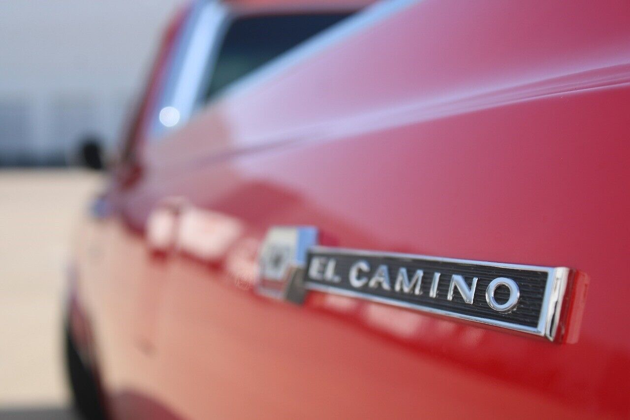 Chevrolet-El-Camino-Pickup-1964-Red-Black-138170-10