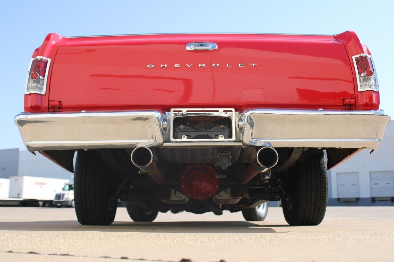 Chevrolet-El-Camino-Pickup-1964-Red-Black-138170-5