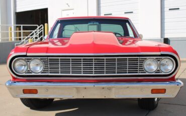 Chevrolet-El-Camino-Pickup-1964-Red-Black-138170-7