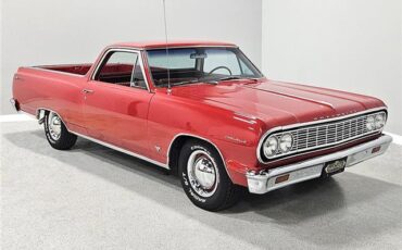 Chevrolet-El-Camino-Pickup-1964-Red-Red-70613-5