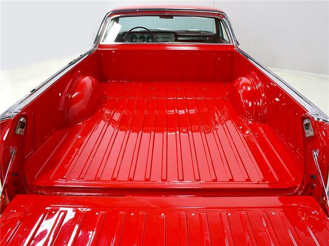 Chevrolet-El-Camino-Pickup-1964-Red-Red-70613-9