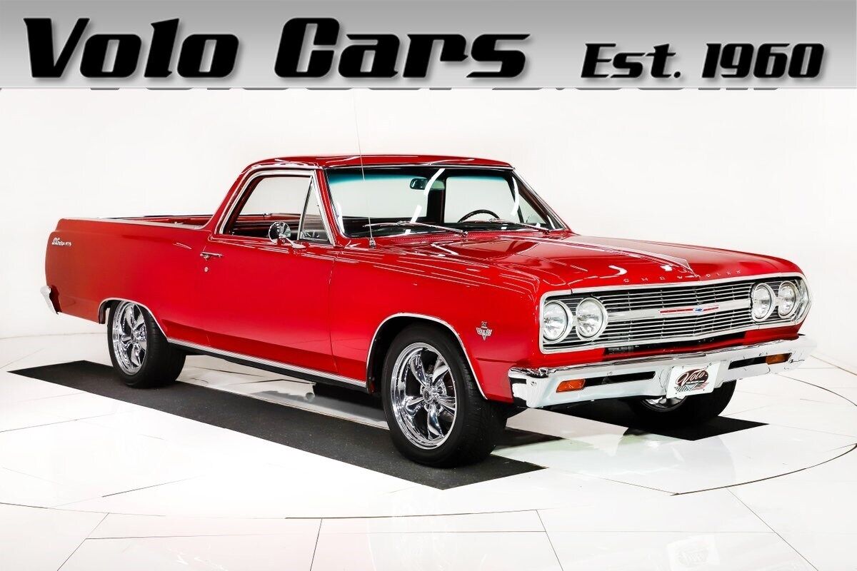 Chevrolet El Camino Pickup 1965