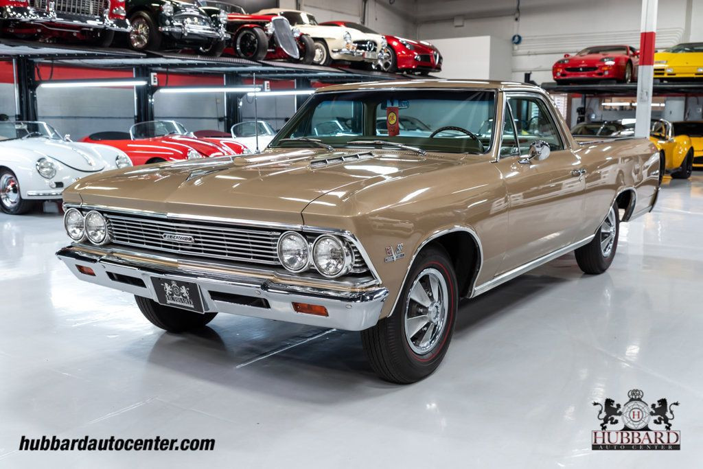 Chevrolet-El-Camino-Pickup-1966-Gold-Gold-55003-10