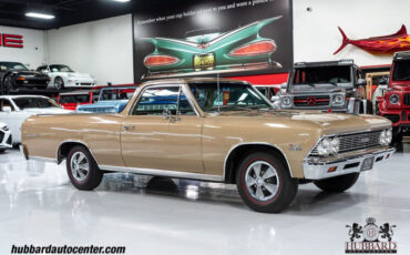 Chevrolet El Camino 1966