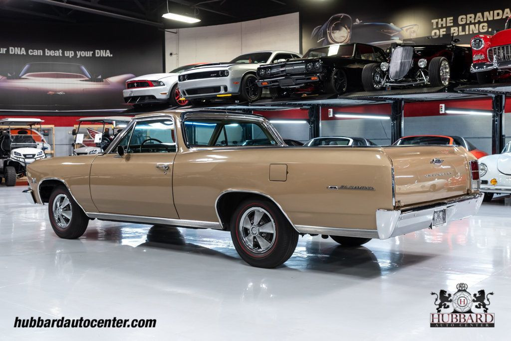 Chevrolet-El-Camino-Pickup-1966-Gold-Gold-55003-5