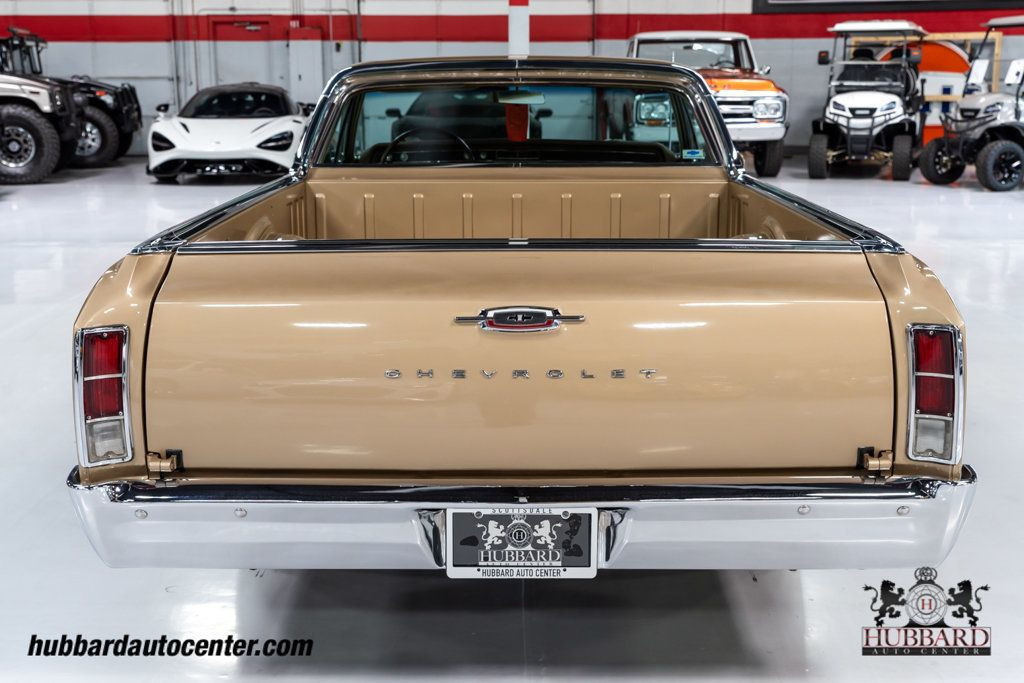 Chevrolet-El-Camino-Pickup-1966-Gold-Gold-55003-6