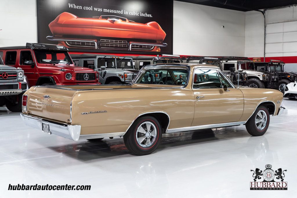 Chevrolet-El-Camino-Pickup-1966-Gold-Gold-55003-7