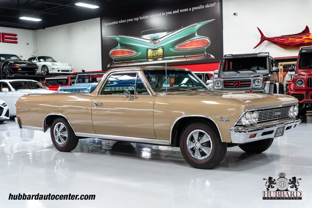 Chevrolet El Camino Pickup 1966 à vendre