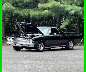 Chevrolet El Camino Pickup 1968 à vendre