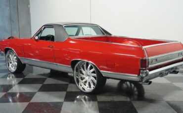 Chevrolet-El-Camino-Pickup-1972-Red-Black-11648-7