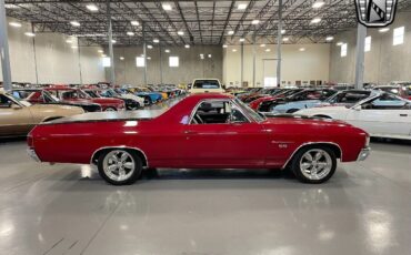 Chevrolet-El-Camino-Pickup-1972-Red-Black-2815-5