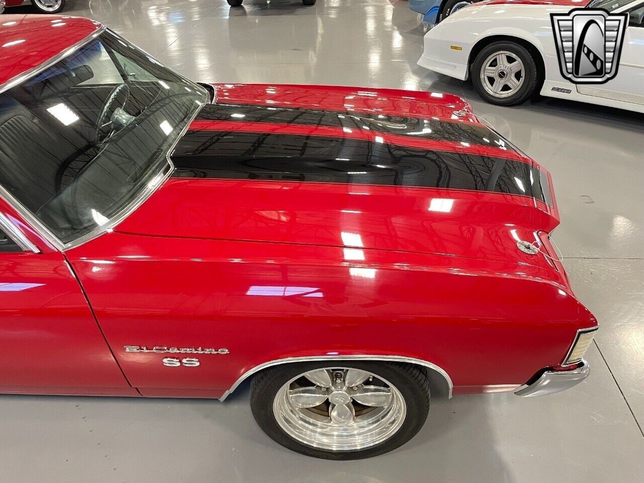 Chevrolet-El-Camino-Pickup-1972-Red-Black-2815-7