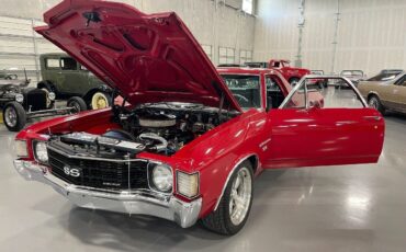 Chevrolet-El-Camino-Pickup-1972-Red-Black-2815-8