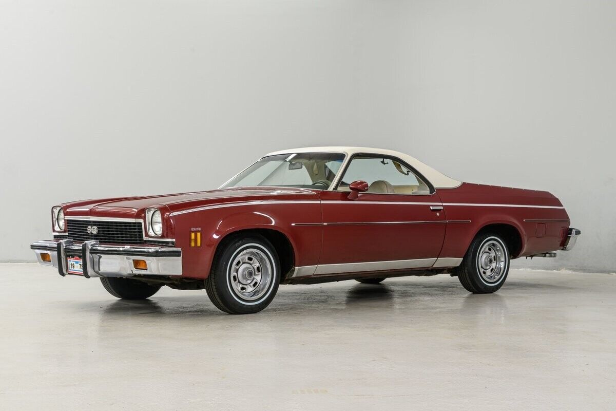 Chevrolet El Camino  year1}