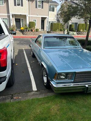 Chevrolet-El-Camino-Pickup-1979-Blue-Blue-43761-1