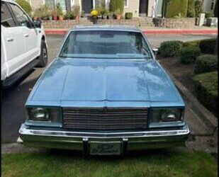 Chevrolet El Camino Pickup 1979 à vendre