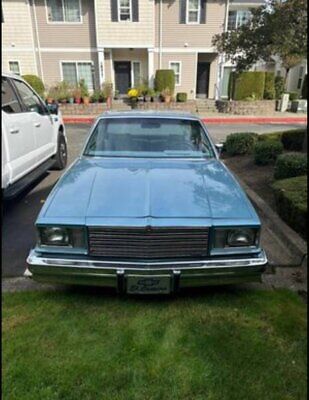 Chevrolet El Camino Pickup 1979