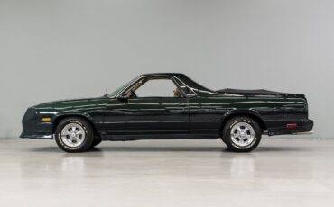 Chevrolet-El-Camino-Pickup-1979-Green-Tan-1159-2