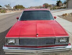 Chevrolet-El-Camino-Pickup-1980-Red-Black-6437-1