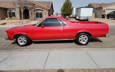 Chevrolet-El-Camino-Pickup-1980-Red-Black-6437-2