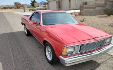 Chevrolet El Camino Pickup 1980 à vendre