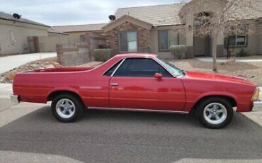 Chevrolet-El-Camino-Pickup-1980-Red-Black-6437-5