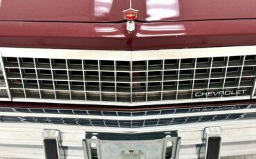 Chevrolet-El-Camino-Pickup-1983-Maroon-Red-27645-8