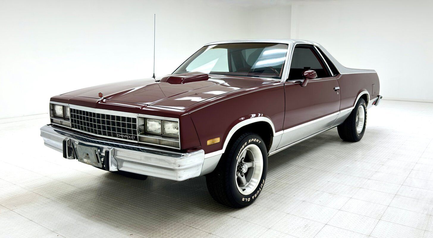 Chevrolet El Camino Pickup 1983 à vendre