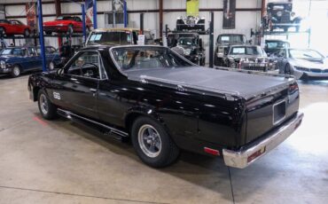 Chevrolet-El-Camino-Pickup-1986-Black-Maroon-103827-4